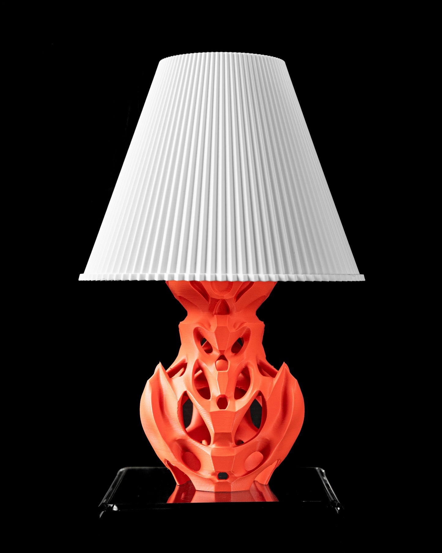 Stolová lampa Flutter 02
