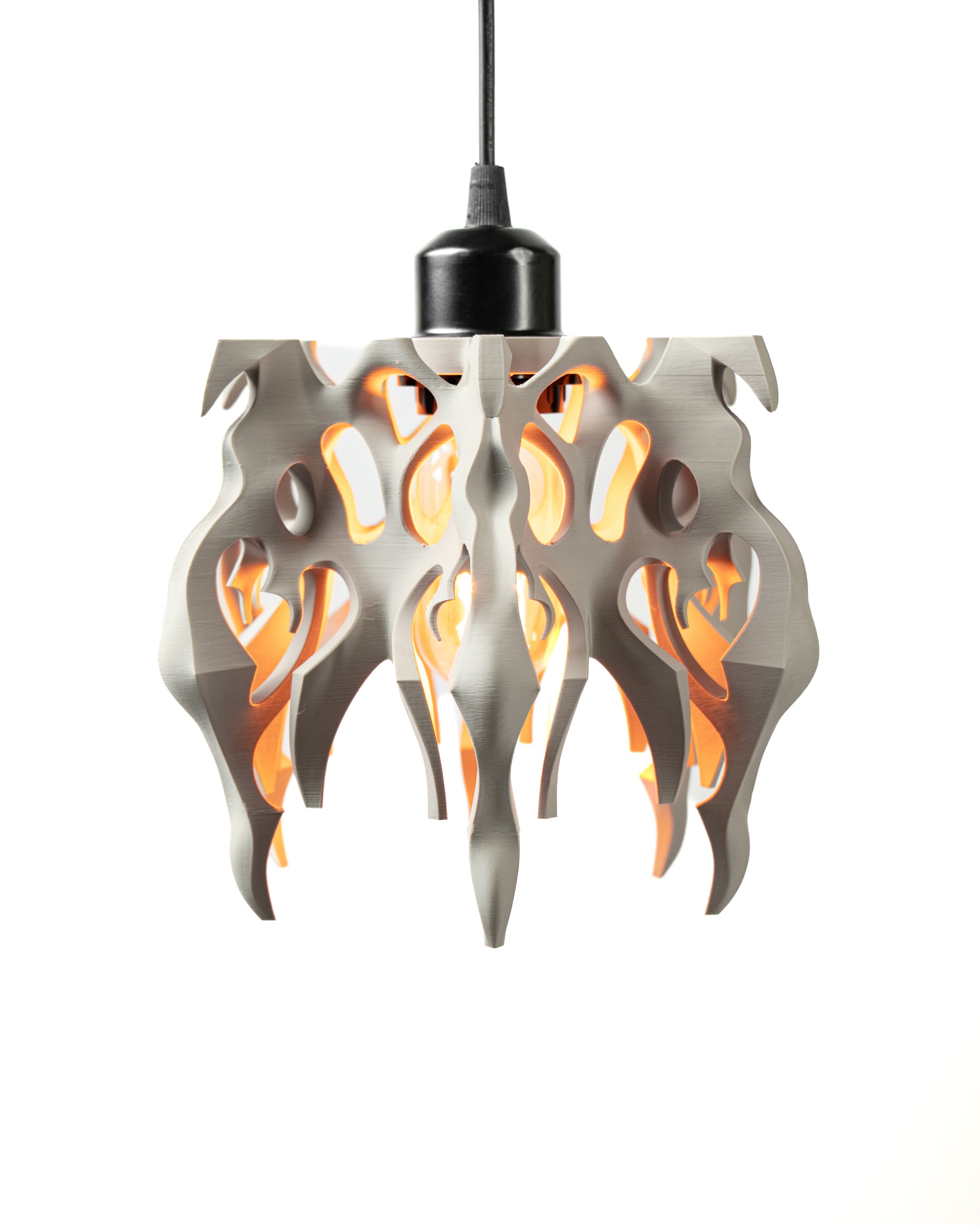 Závesná lampa Drag