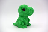Pletený dinosaurus T-Rex