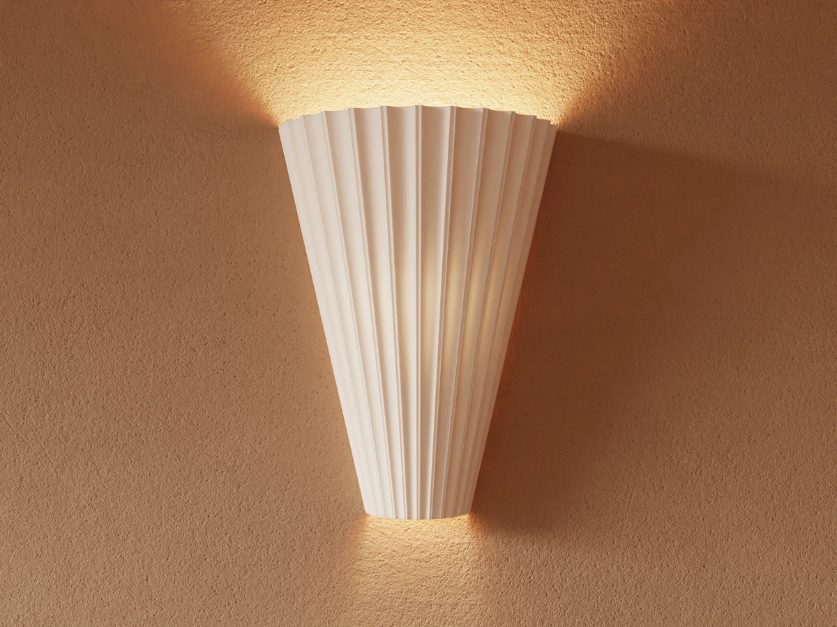 Svietidlo Scandi-Style Fluted