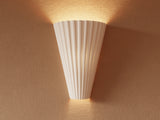 Svietidlo Scandi-Style Fluted