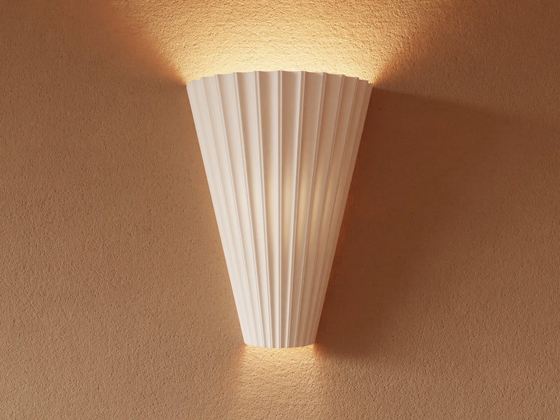 Svietidlo Scandi-Style Fluted