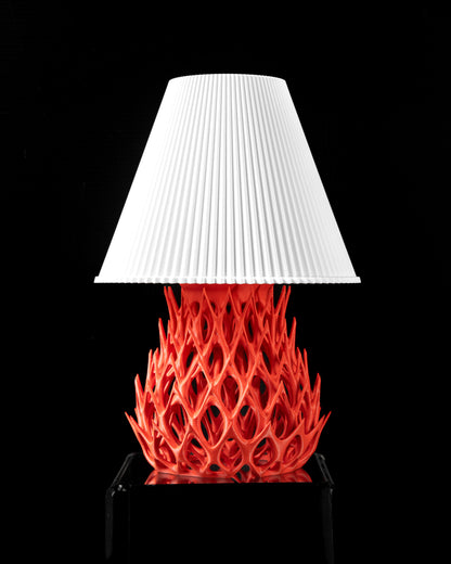 Stolová lampa Invader