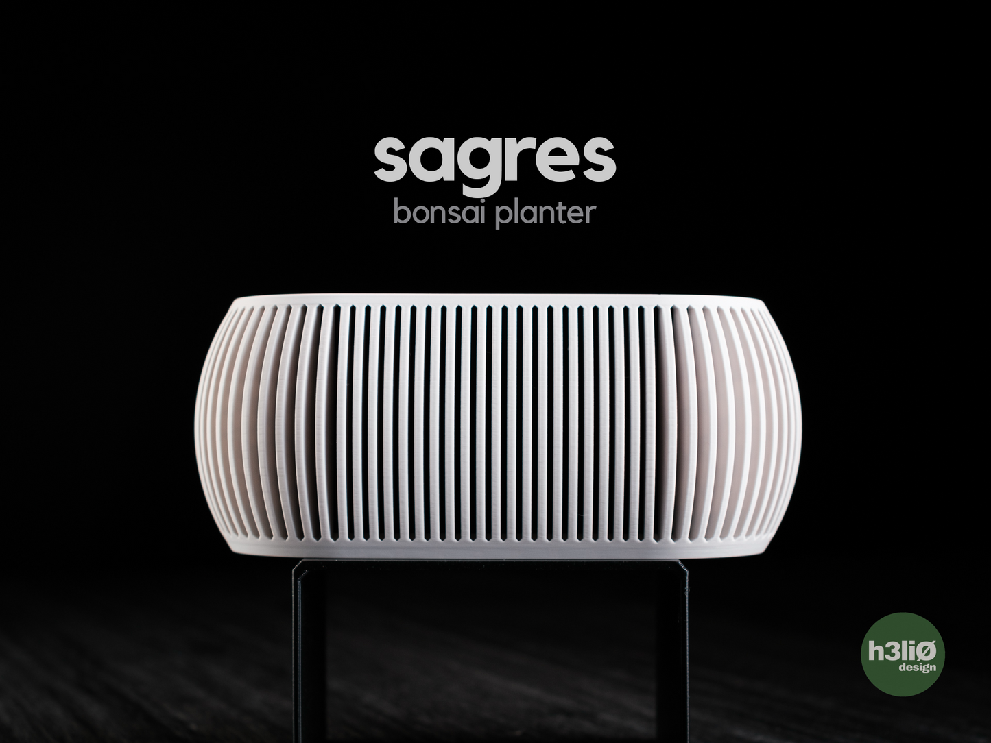 sagres • bonsai planter