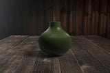 Textured Vase – jemne štruktúrovaná okrúhla váza