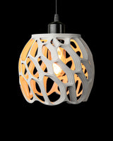 Závesná lampa Ringo