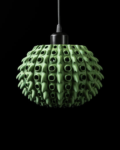 Závesná lampa Barnacle