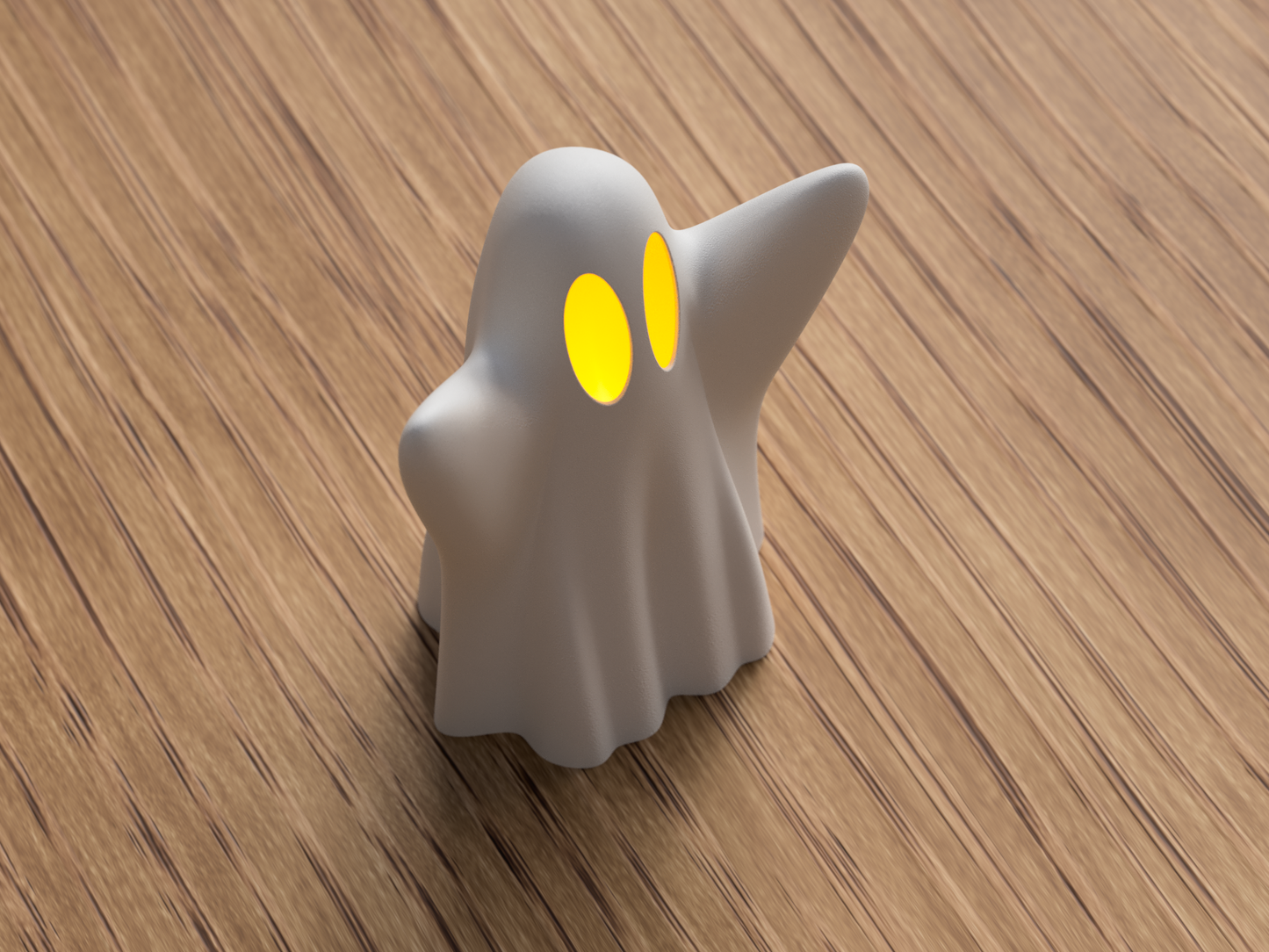 Halloweensky duch