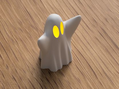 Halloweensky duch