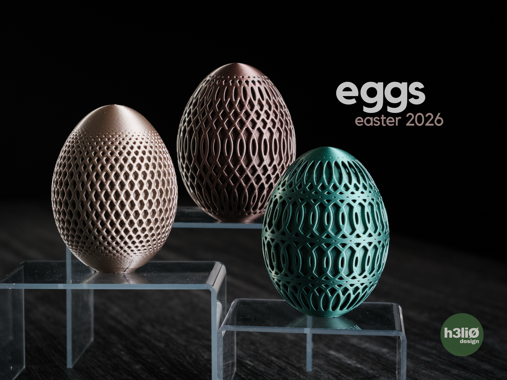 eggs • easter 2026