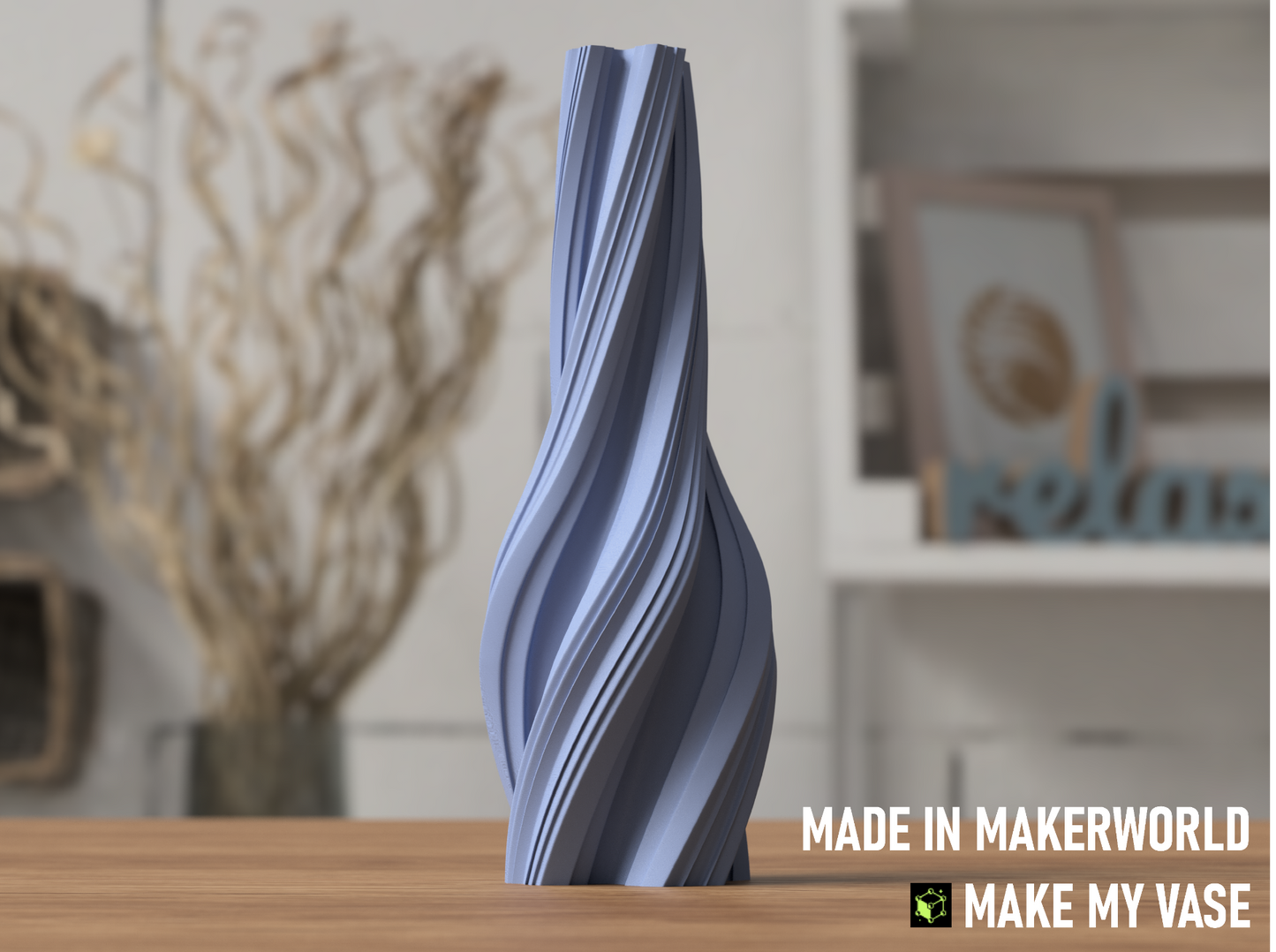 Twisted Vase
