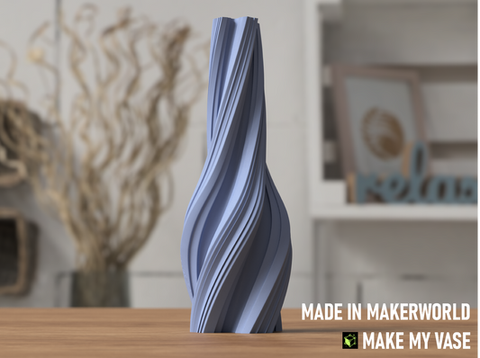 Twisted Vase