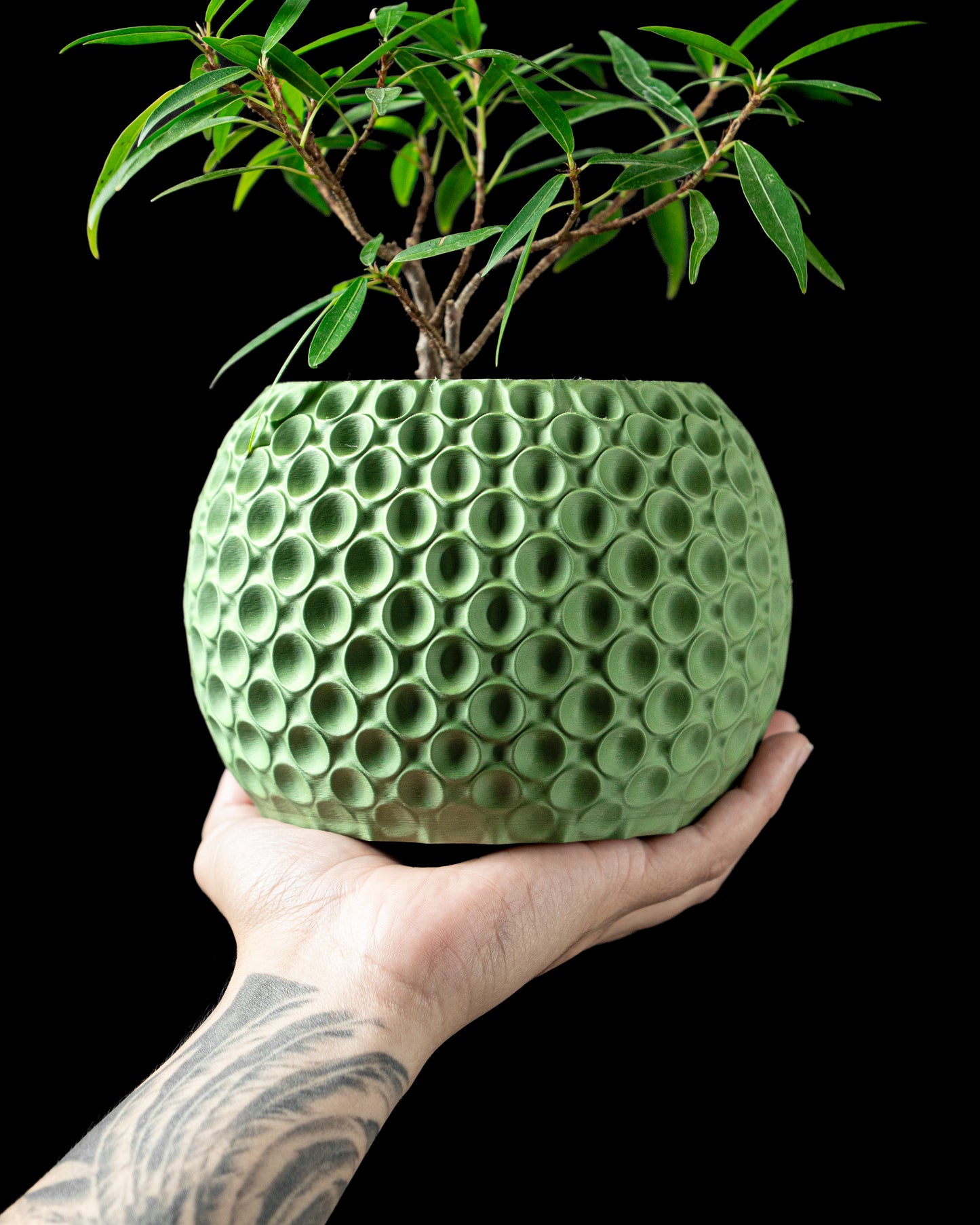 Kvetináč Bubble