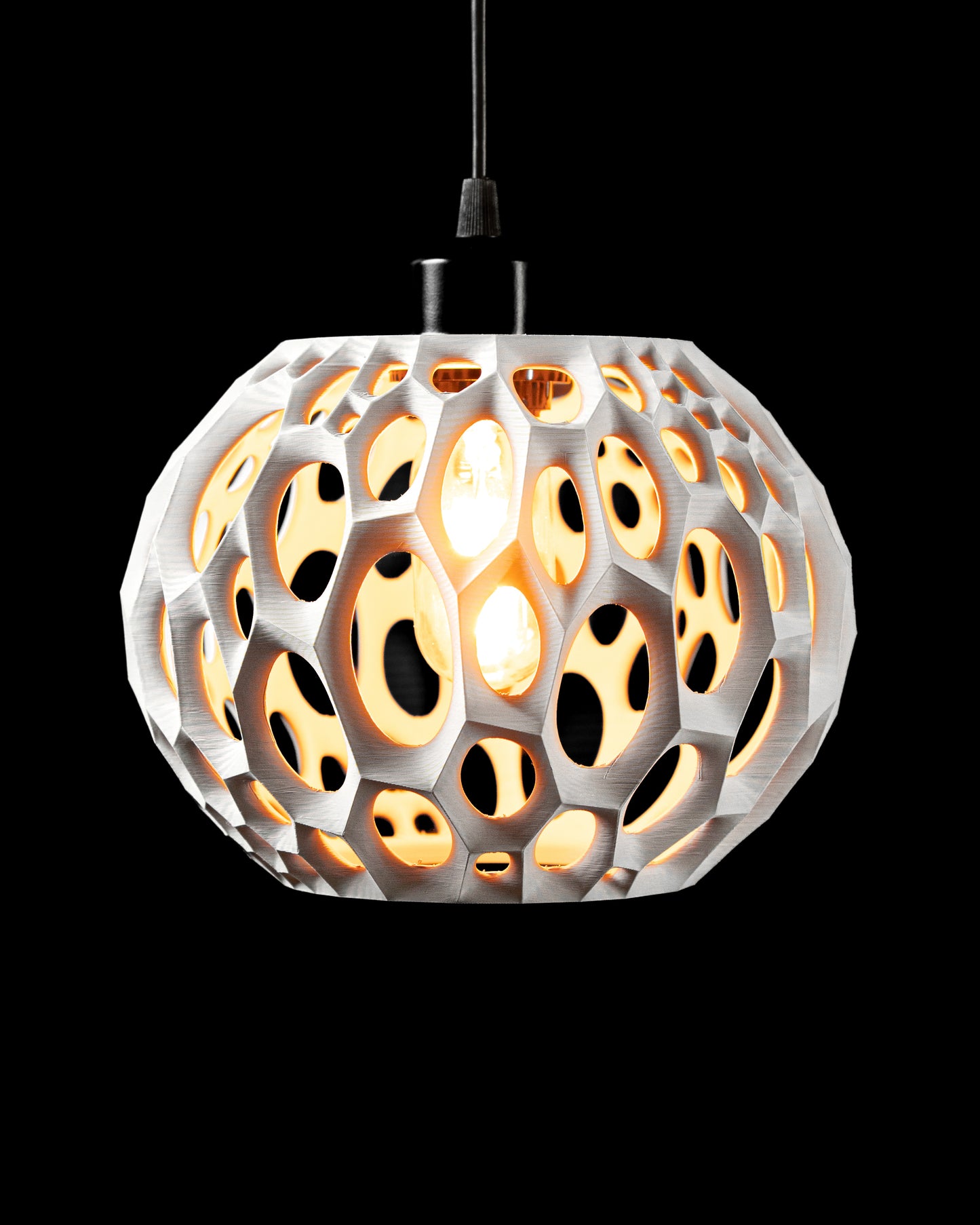 Závesná lampa Virus 02