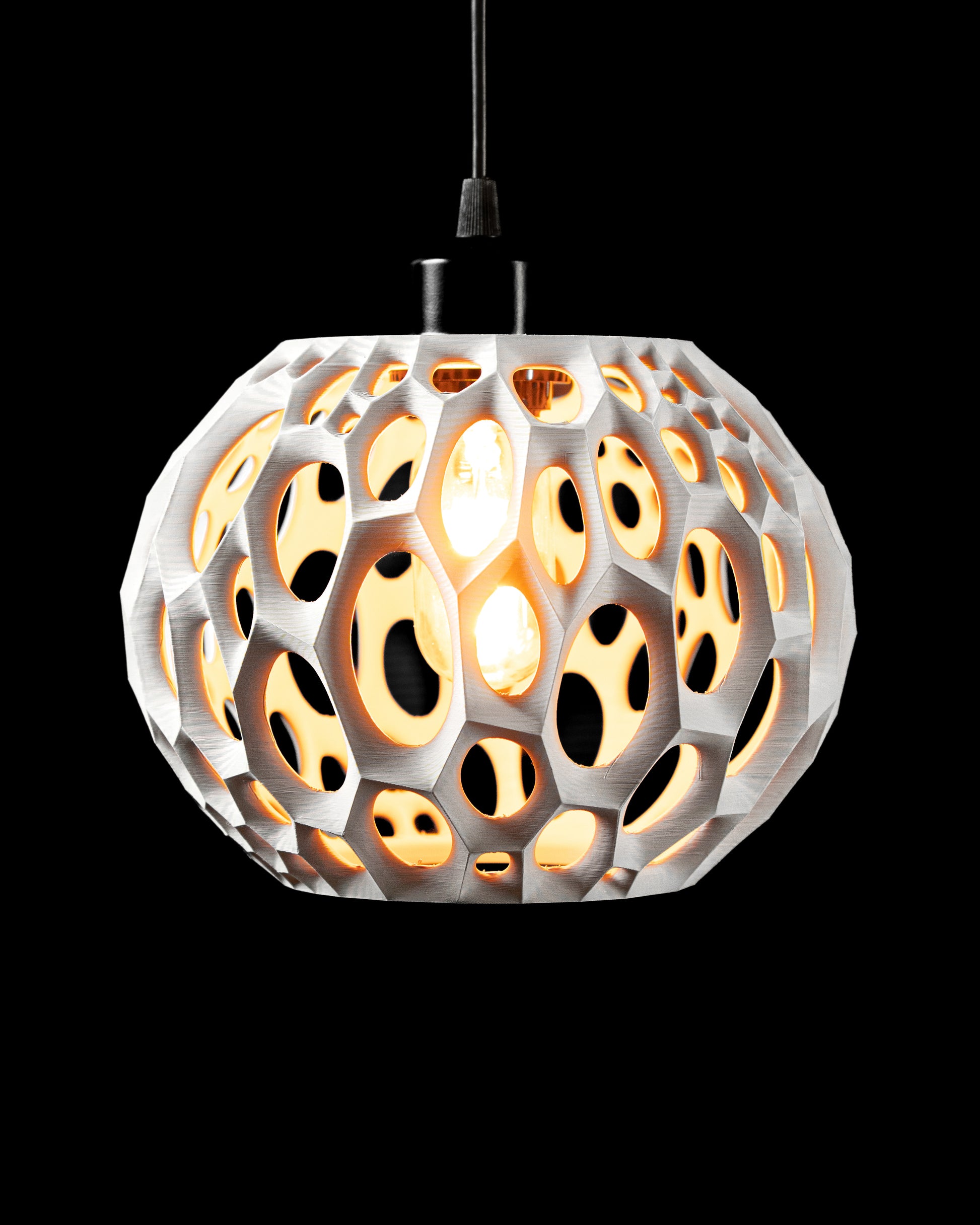 Závesná lampa Virus 02