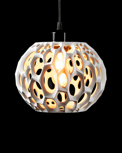 Závesná lampa Virus 02