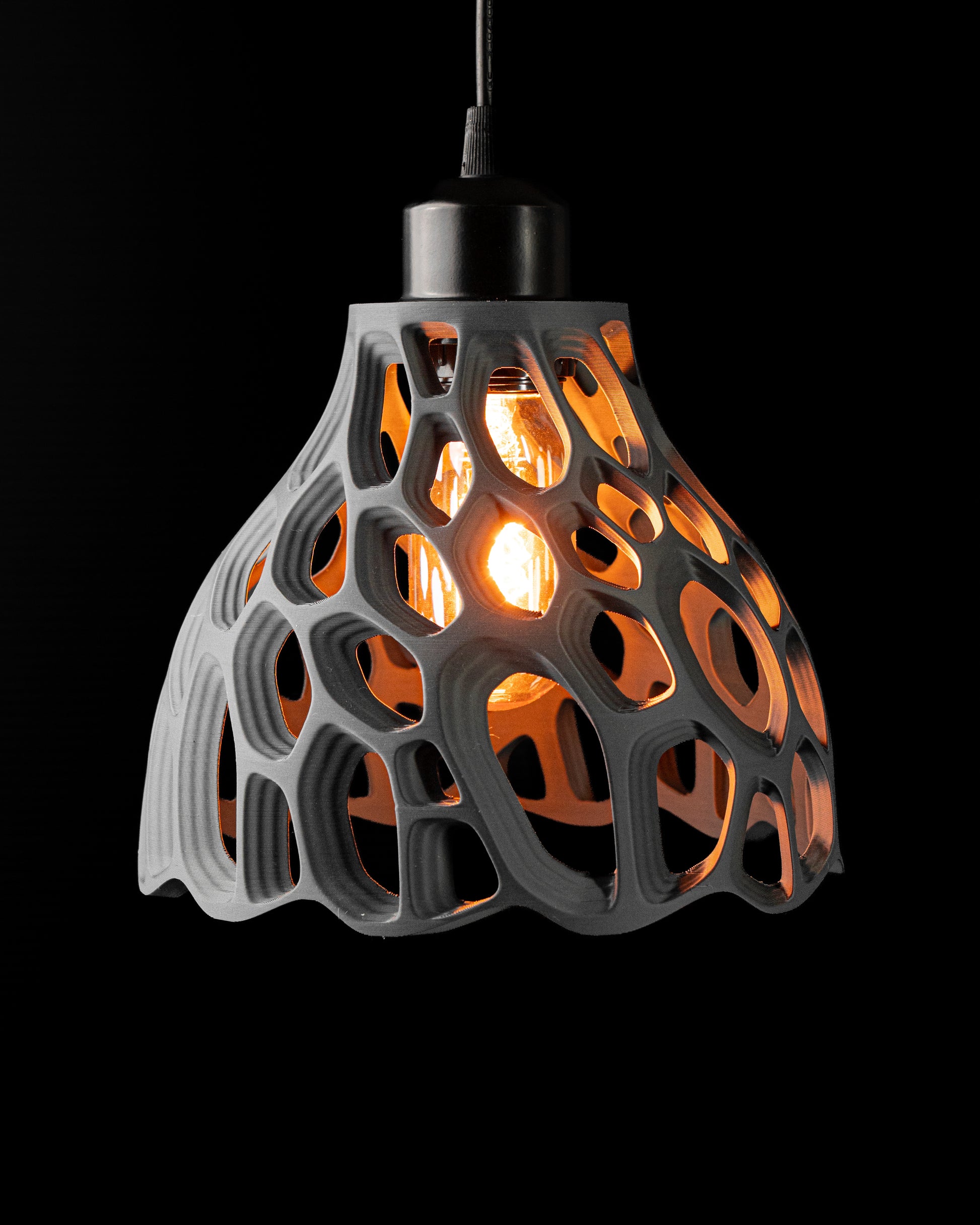 Závesná lampa Ringo 02