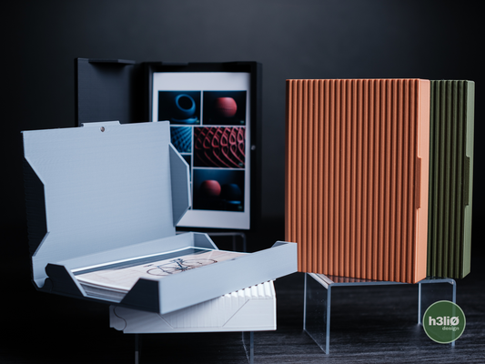 monolith · photo box