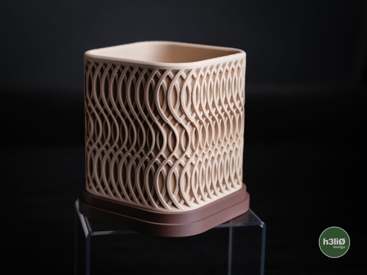 glowtide • planter