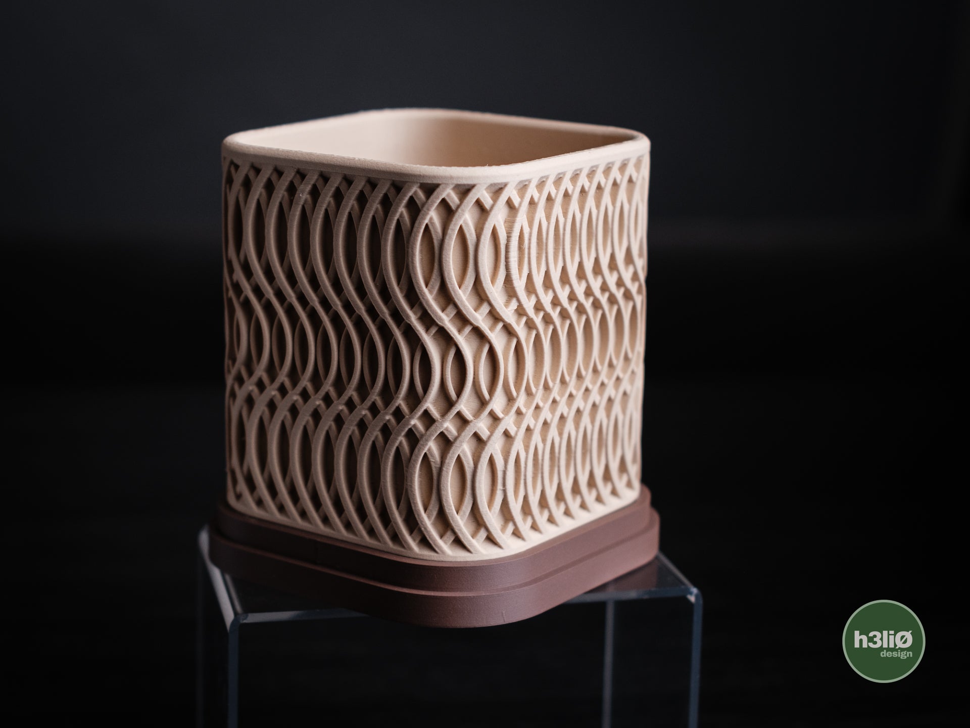 glowtide • planter