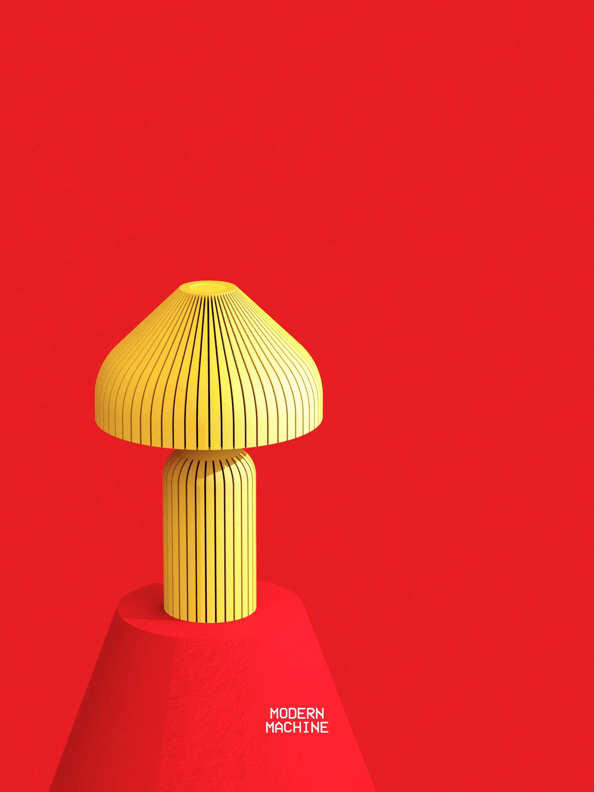 Stolová lampa 021