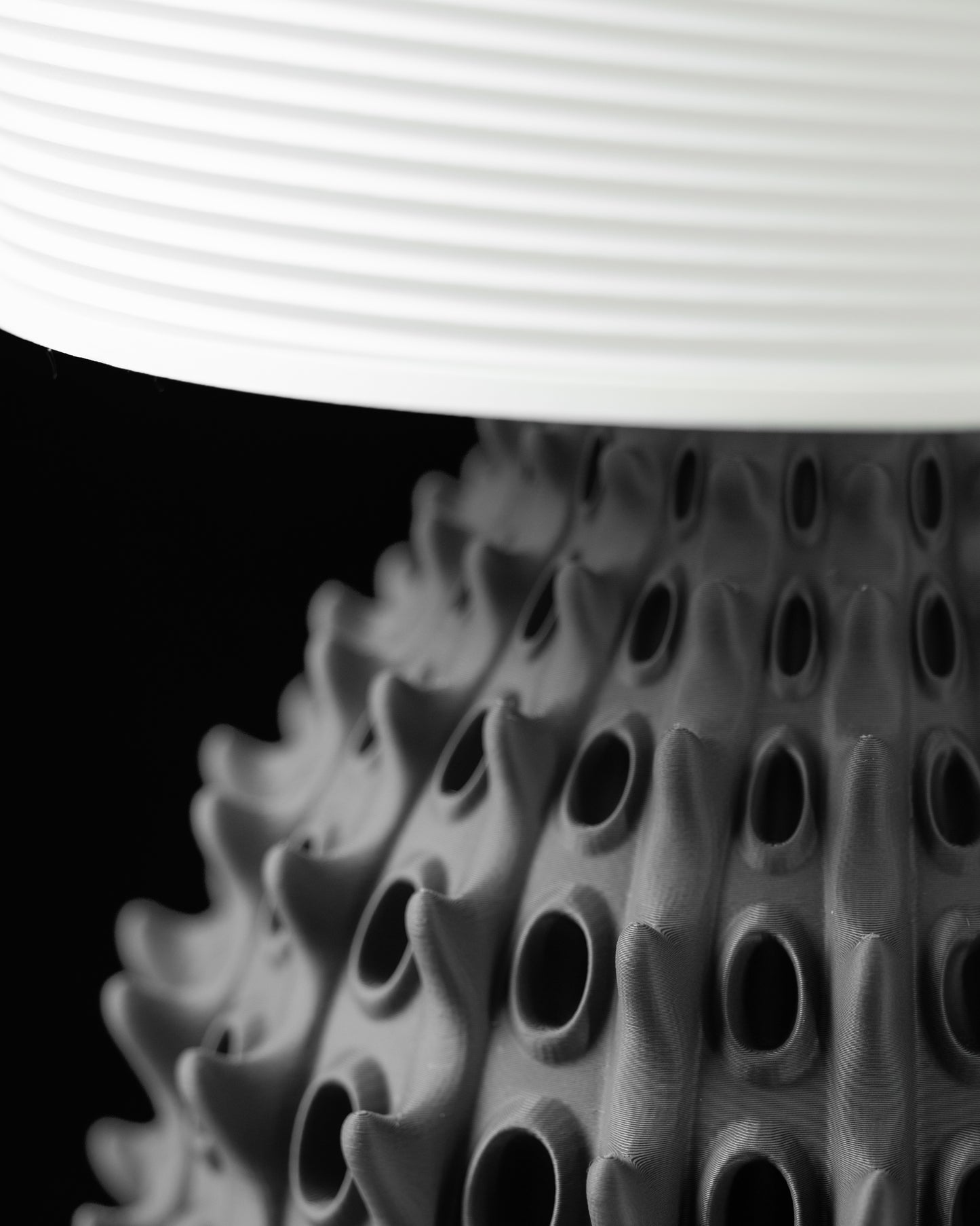 Stolová lampa Barnacle