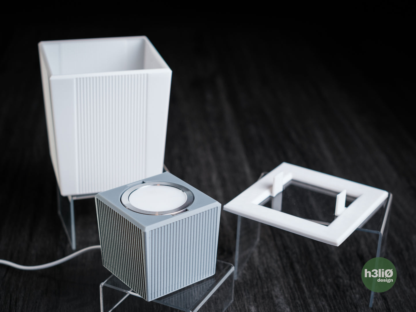 clarit • led lamp