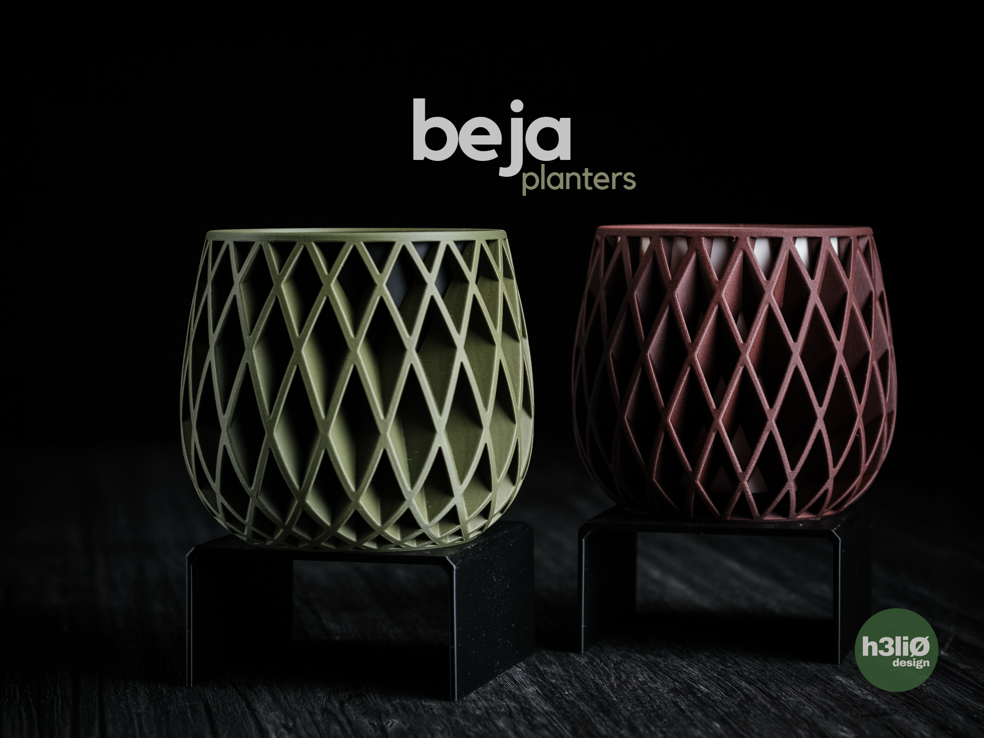 beja • planters