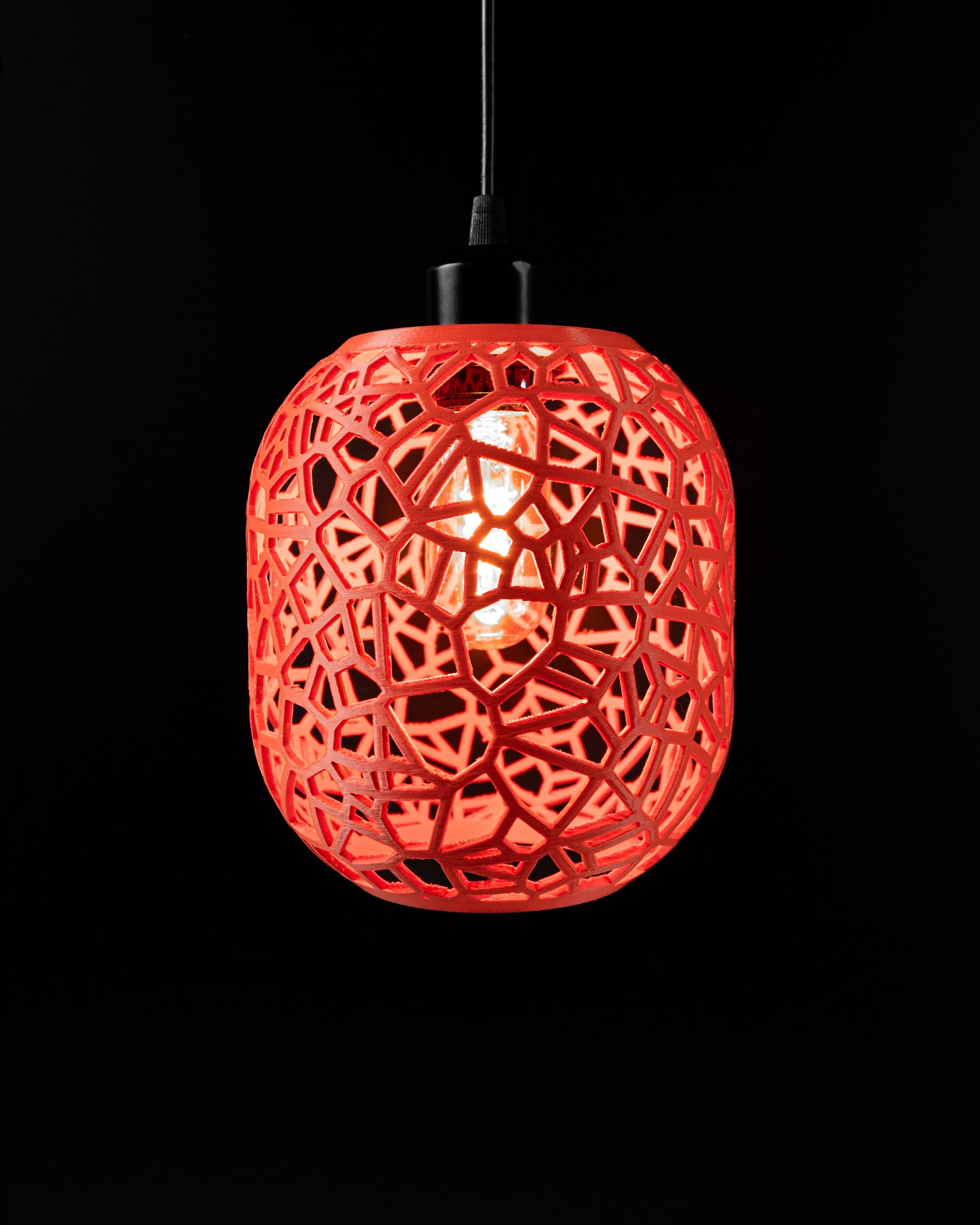 Závesná lampa Vori 02
