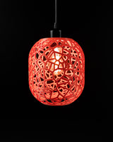 Závesná lampa Vori 02