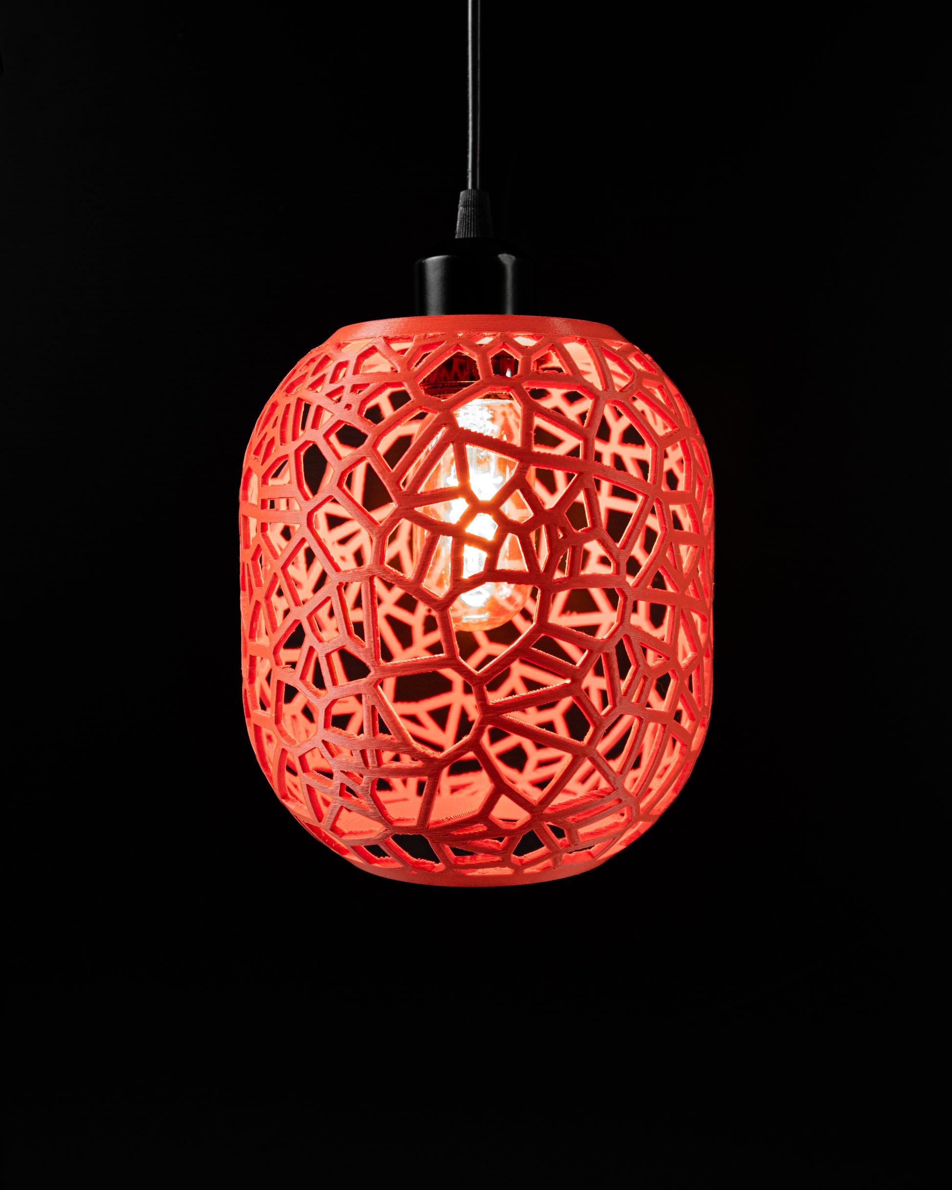 Závesná lampa Vori 02