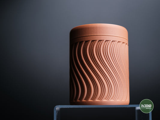 pulse · container