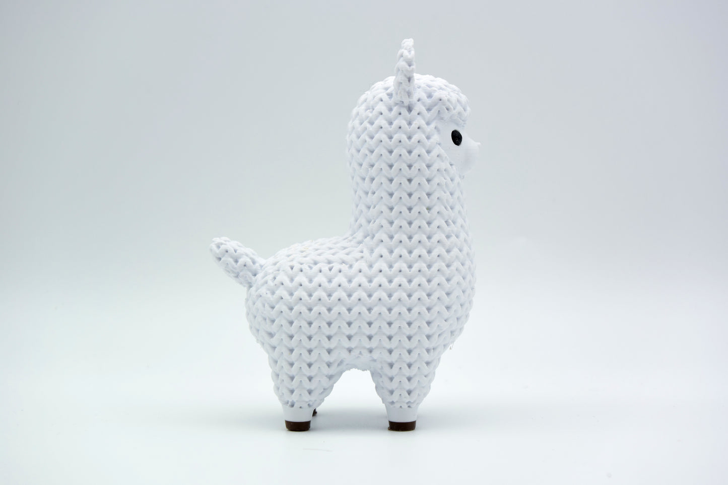 Pletená lama