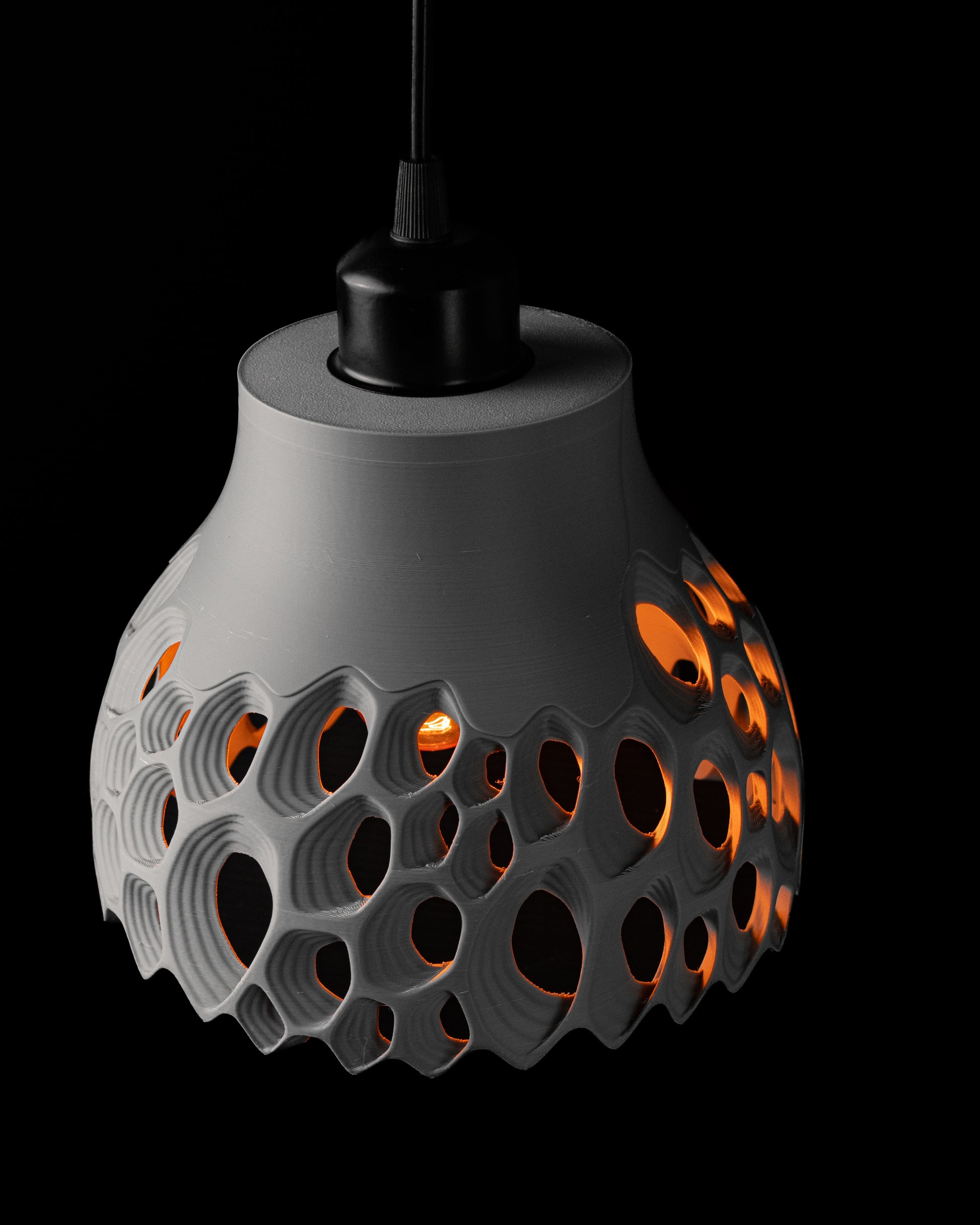 Závesná lampa Ringo 03