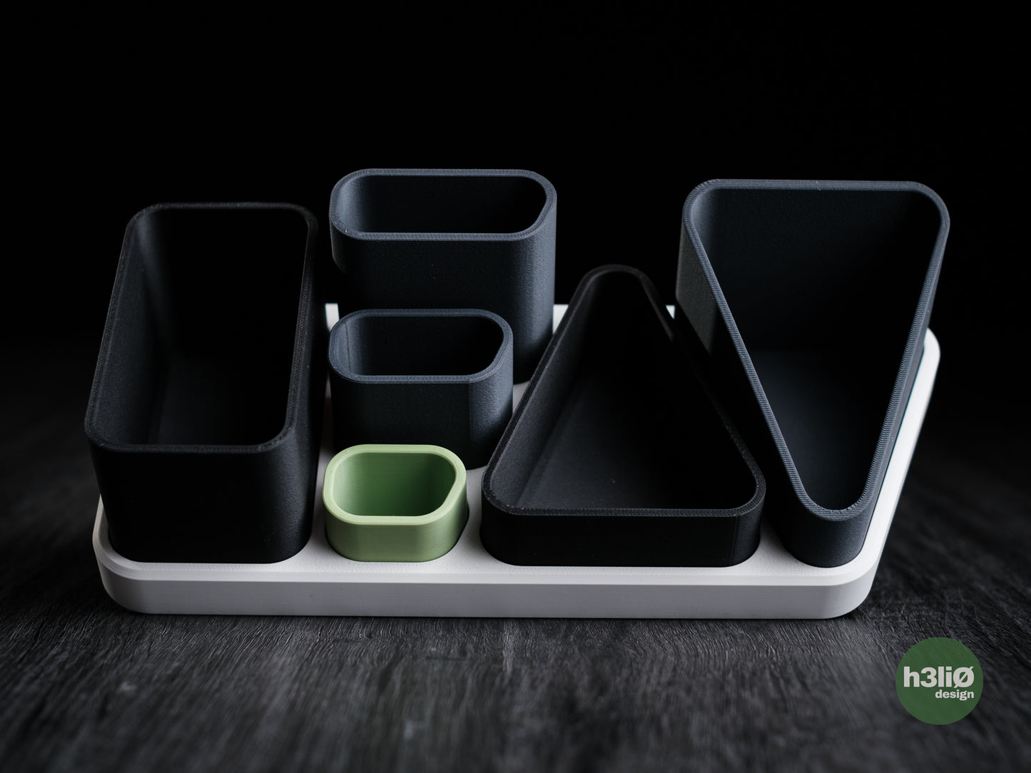 prism • desk organiser