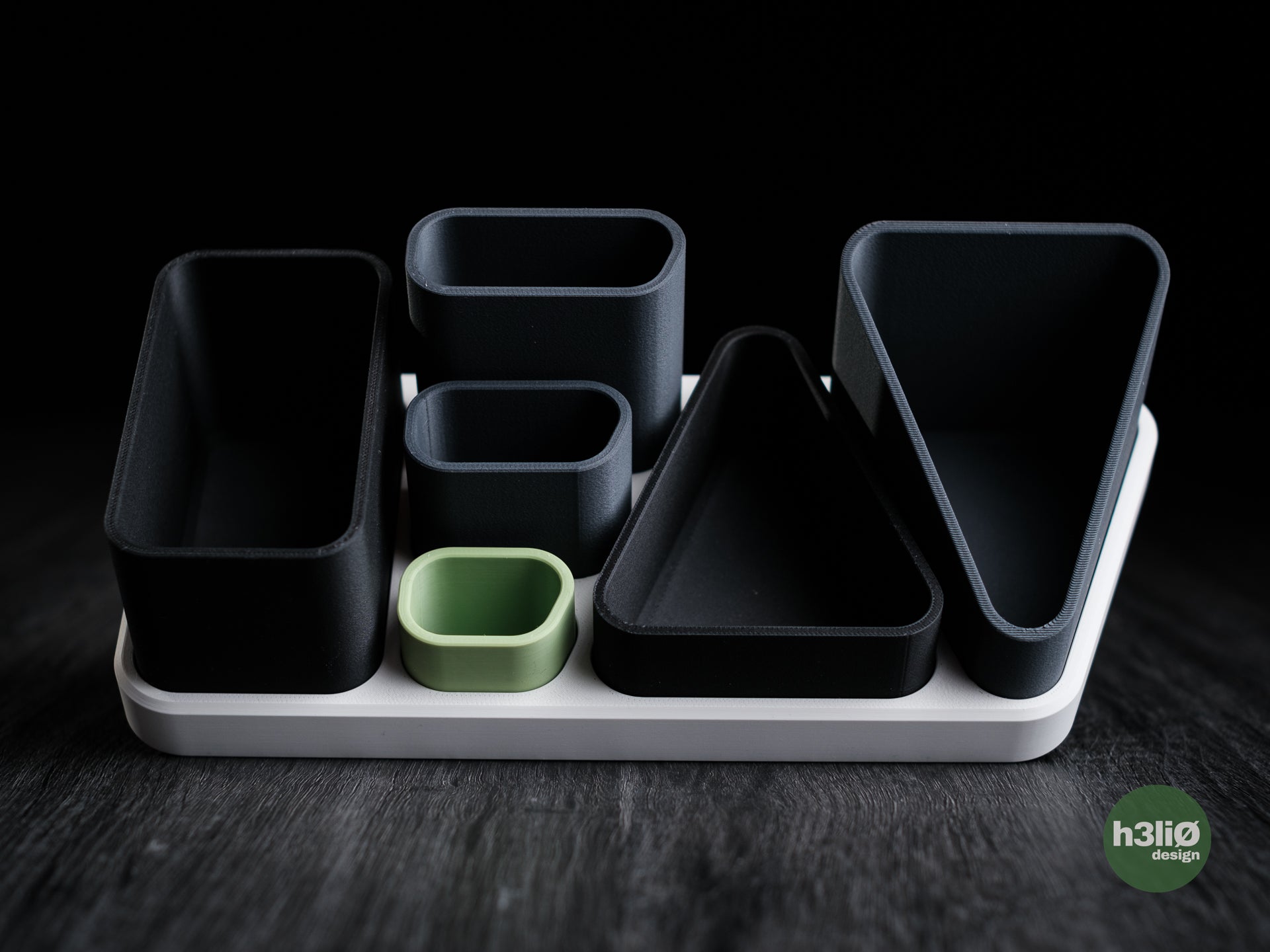 prism • desk organiser