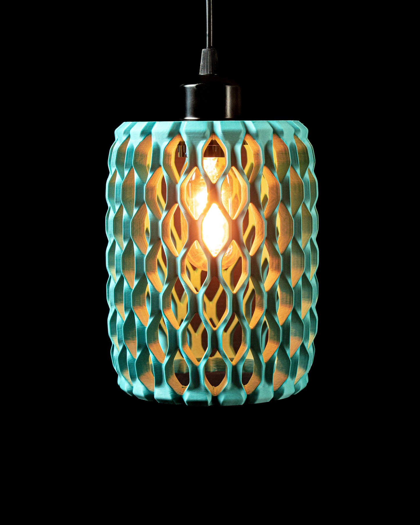 Závesná lampa Chain