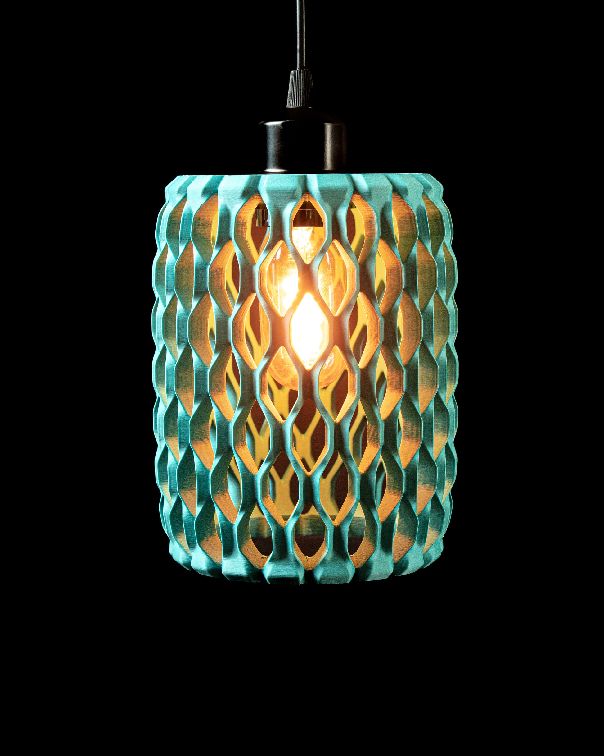 Závesná lampa Chain