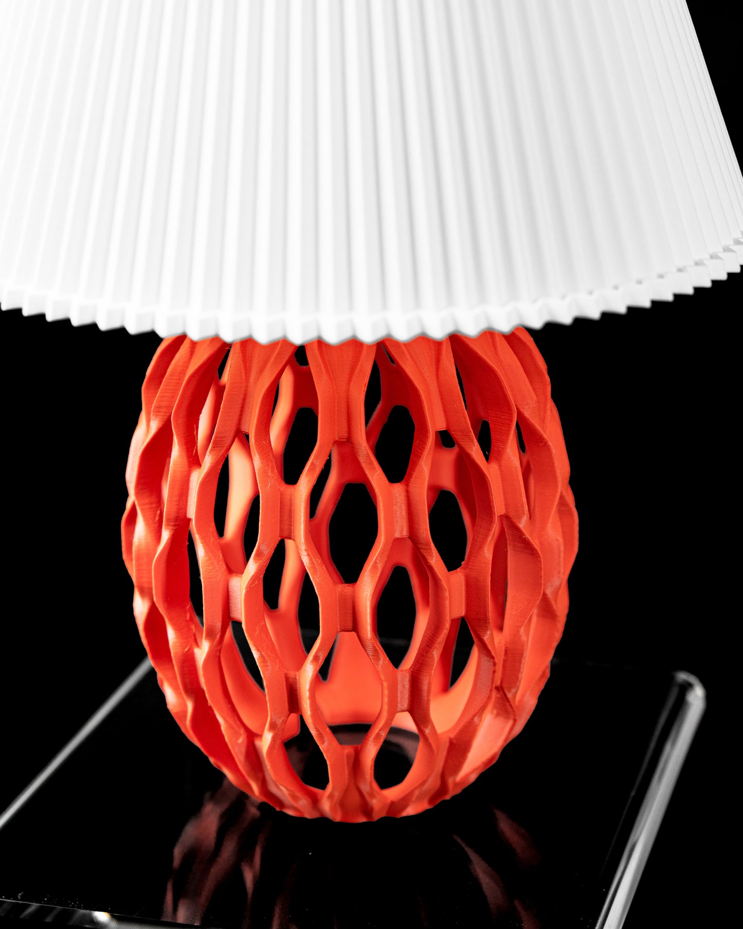 Stolová lampa Chain
