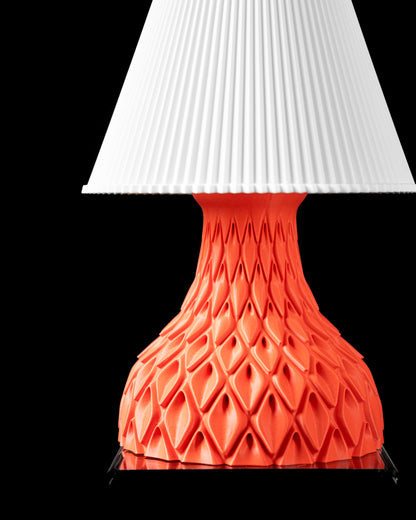 Stolová lampa Petal