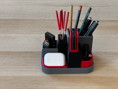 desk organiser · modular