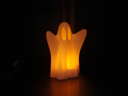 Halloweensky duch