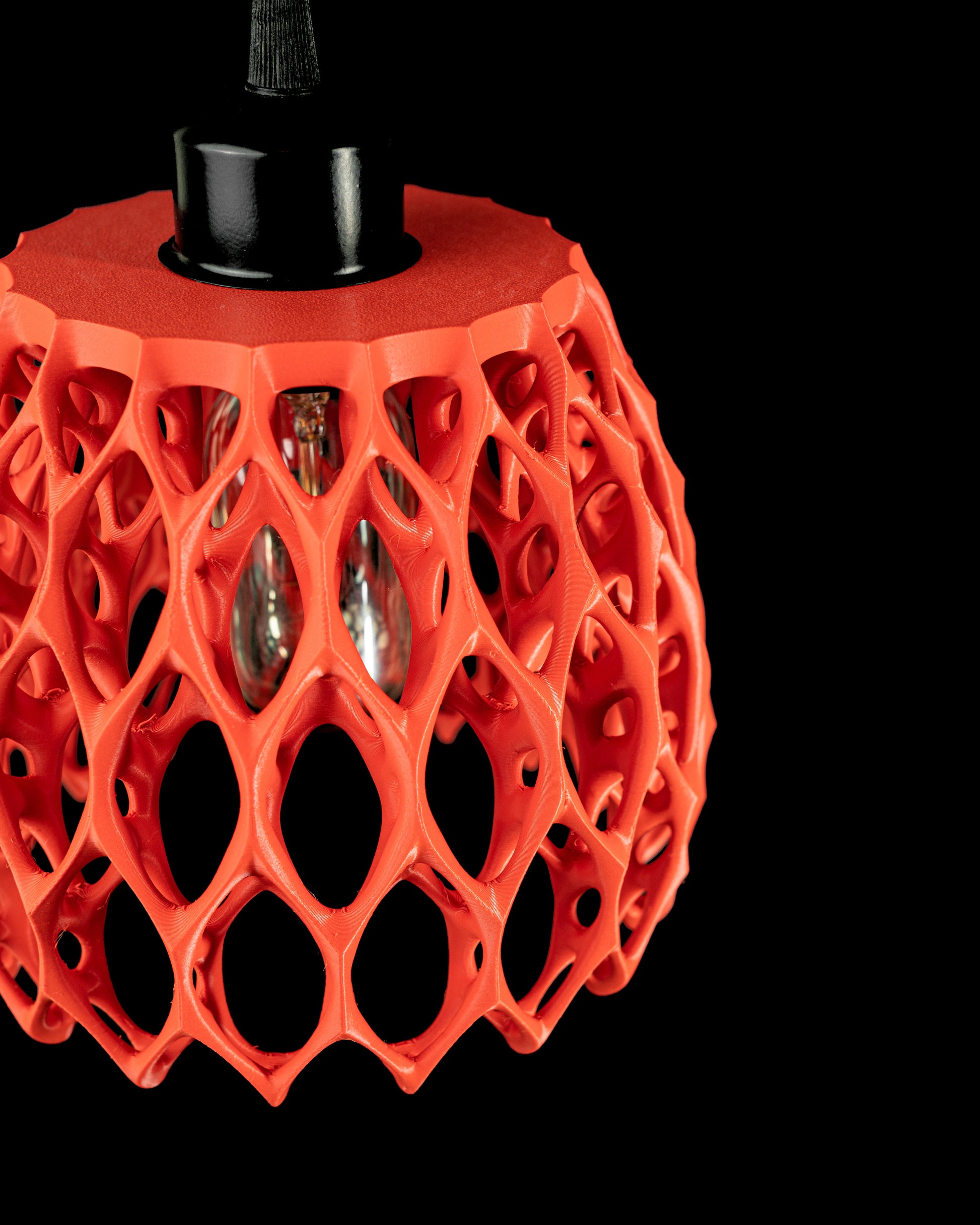 Závesná lampa Invader 04