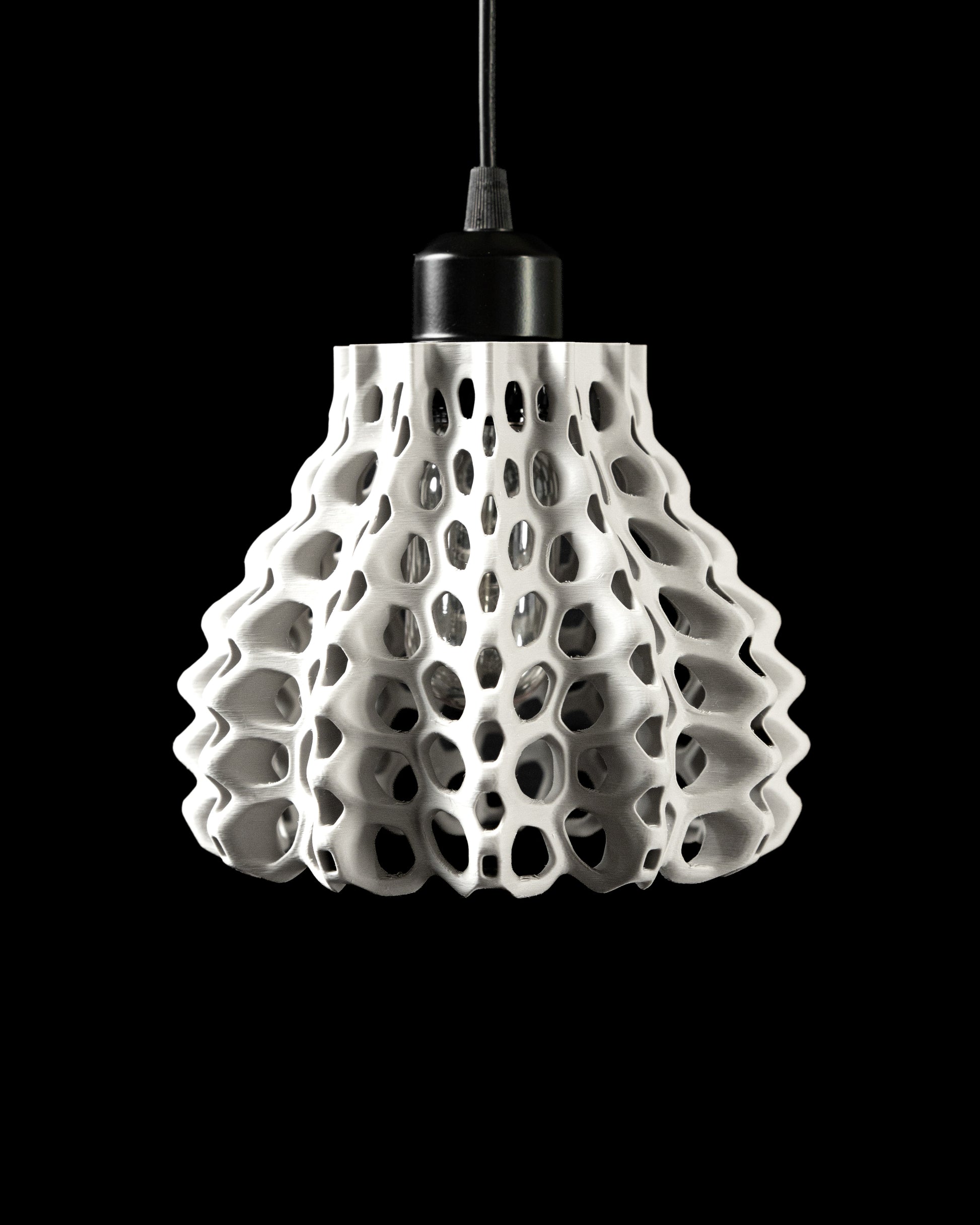 Závesná lampa Hive