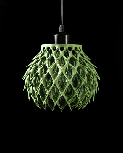 Závesná lampa Invader 02