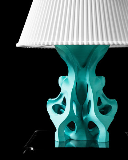 Stolová lampa Flutter