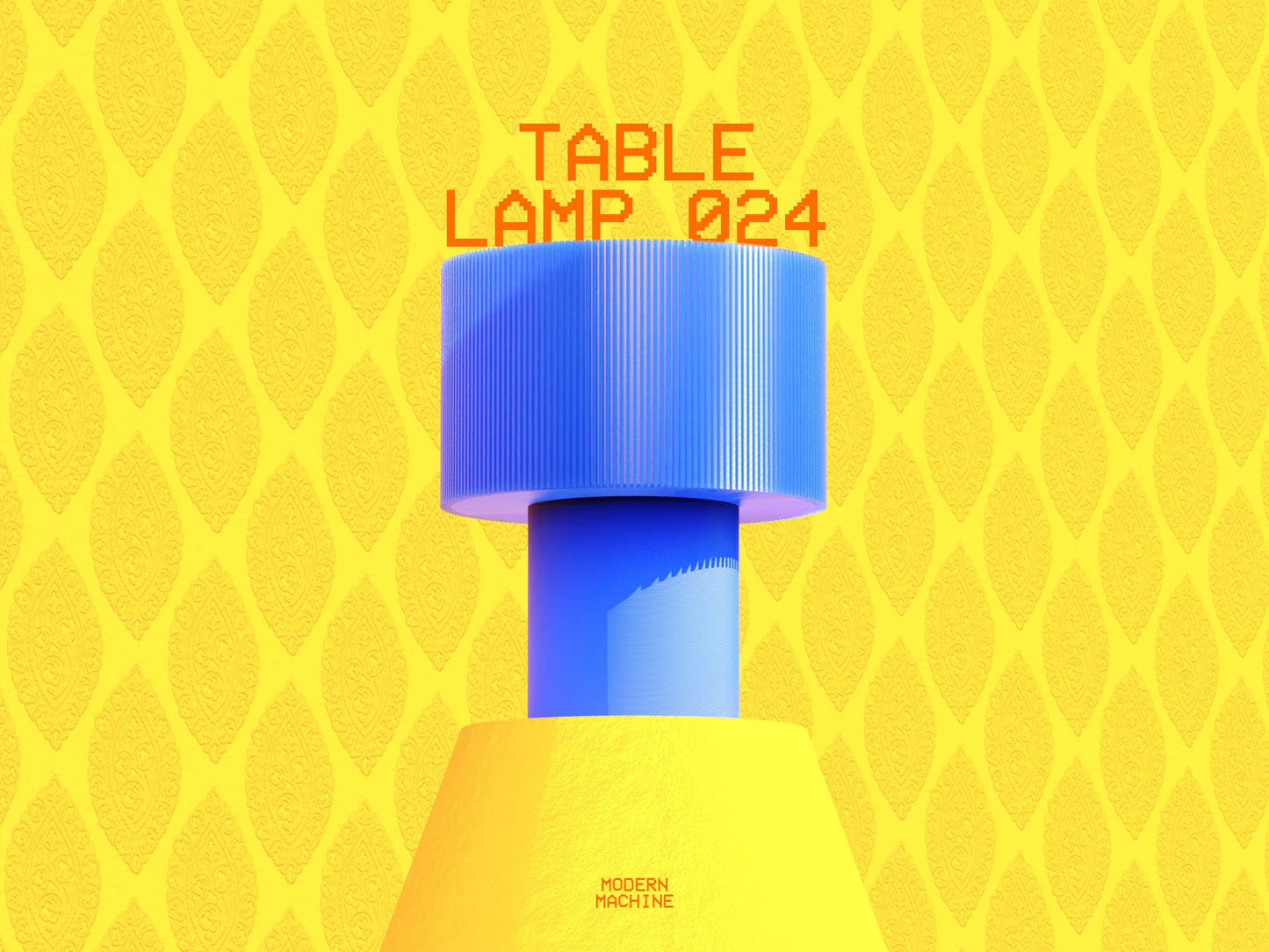 Stolová lampa 024
