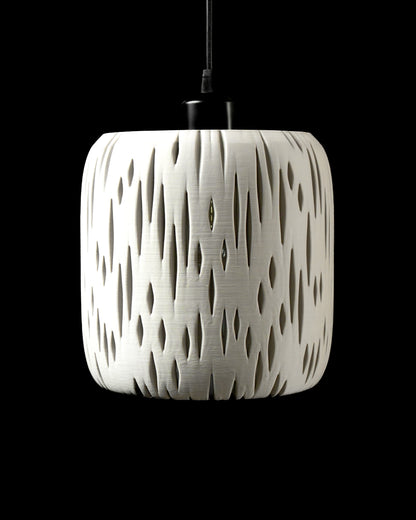 Závesná lampa Birch