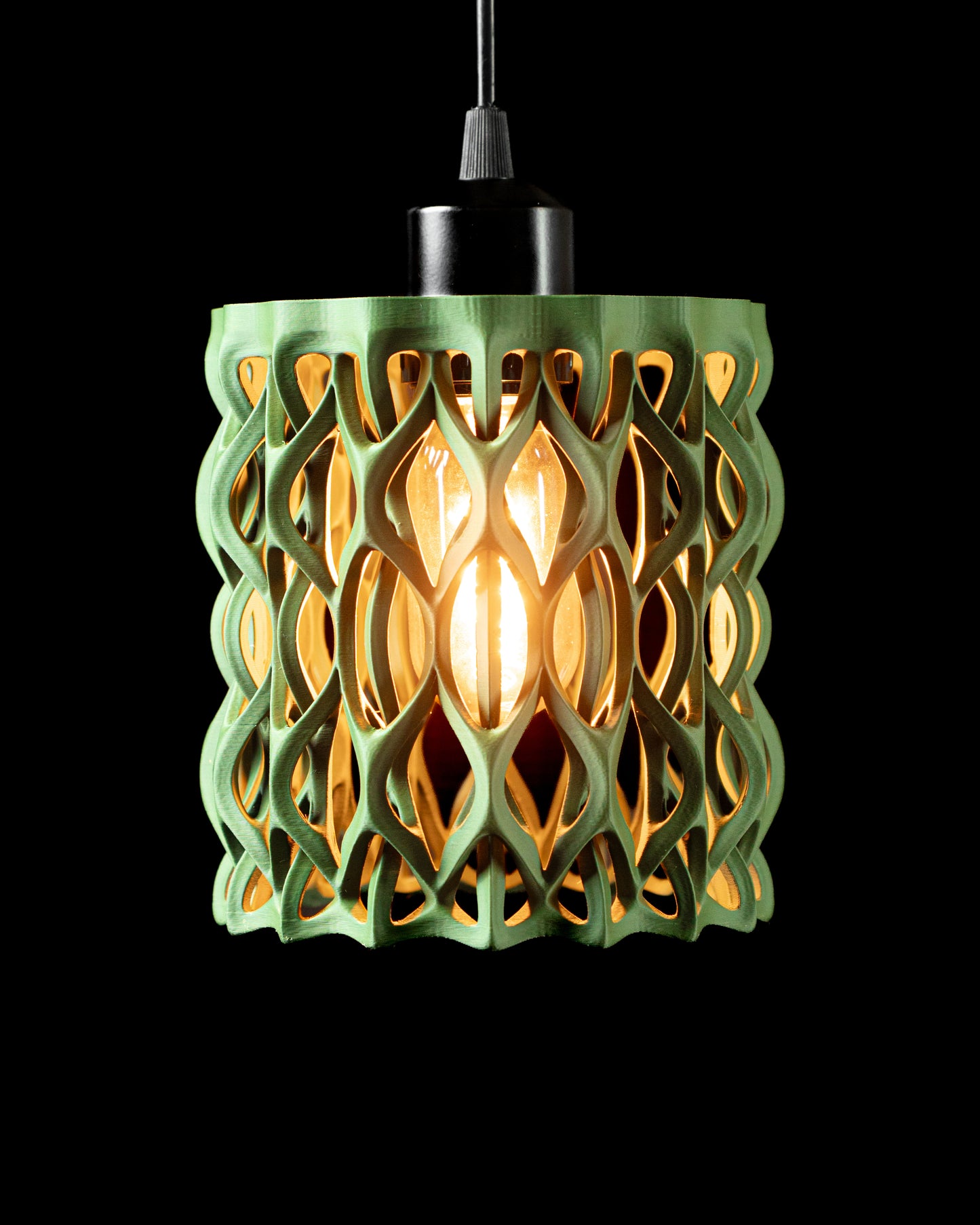 Závesná lampa Chain 02