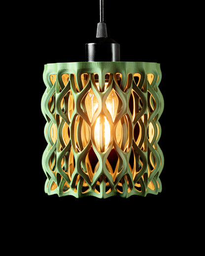 Závesná lampa Chain 02